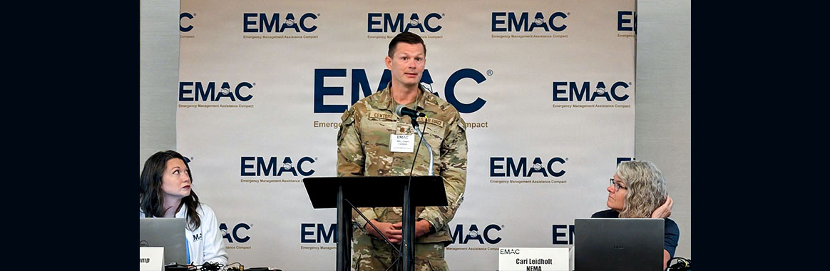 National Guard, Civilian Partners Synchronize Disaster Response in Workshop